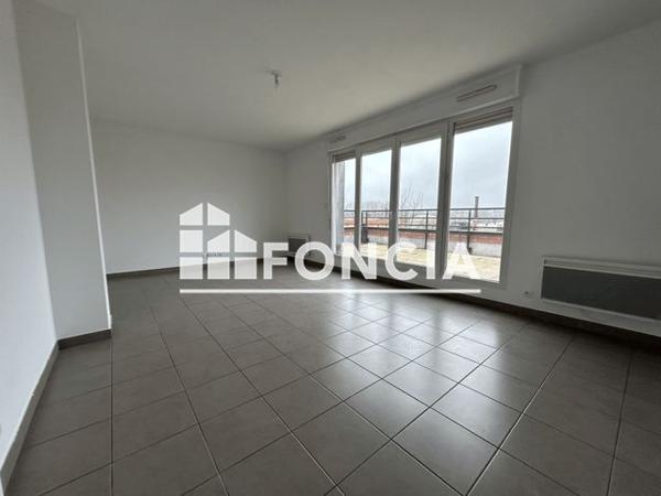 Location Appartement 2 pièces 57.48 m² - 10 BIS RUE DU FAUBOURG DE CAMBRAI Valenciennes 59300