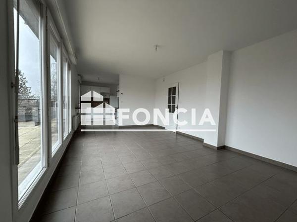 Location Appartement 2 pièces 57.48 m² - 10 BIS RUE DU FAUBOURG DE CAMBRAI Valenciennes 59300