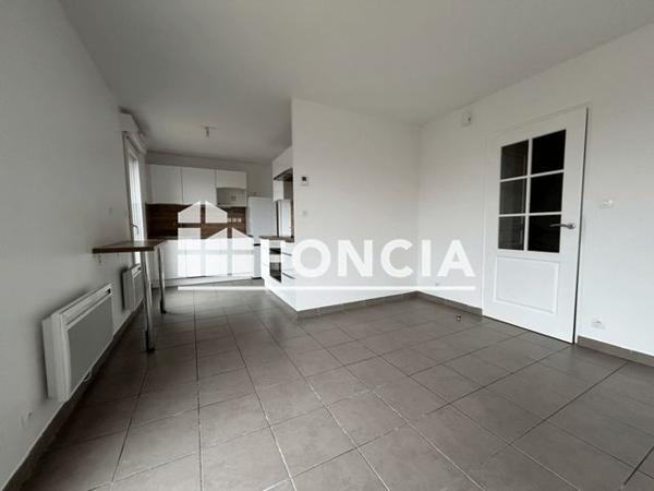 Location Appartement 2 pièces 57.48 m² - 10 BIS RUE DU FAUBOURG DE CAMBRAI Valenciennes 59300