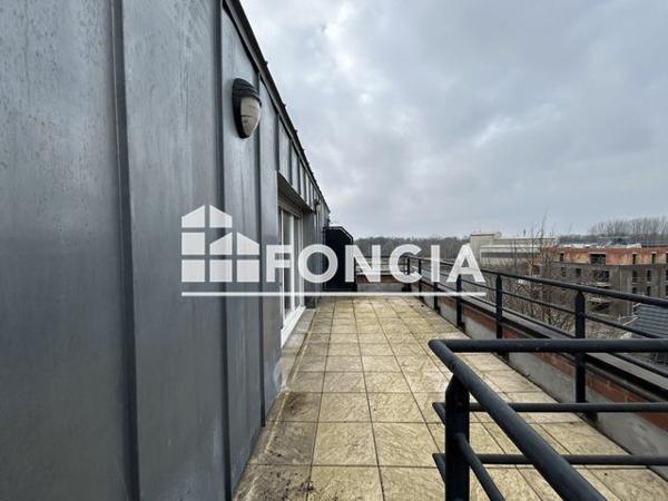 Location Appartement 2 pièces 57.48 m² - 10 BIS RUE DU FAUBOURG DE CAMBRAI Valenciennes 59300