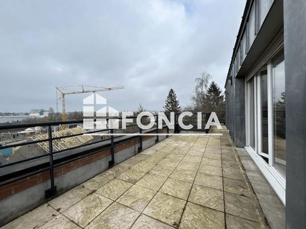 Location Appartement 2 pièces 57.48 m² - 10 BIS RUE DU FAUBOURG DE CAMBRAI Valenciennes 59300