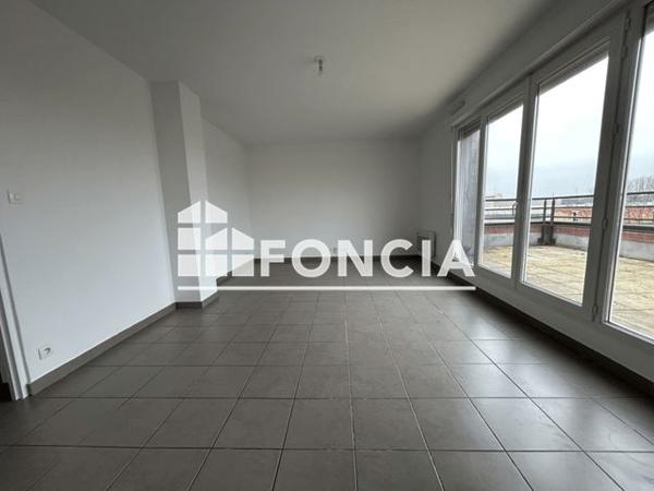 Location Appartement 2 pièces 57.48 m² - 10 BIS RUE DU FAUBOURG DE CAMBRAI Valenciennes 59300