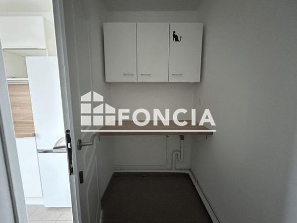 Location Appartement 2 pièces 57.48 m² - 10 BIS RUE DU FAUBOURG DE CAMBRAI Valenciennes 59300