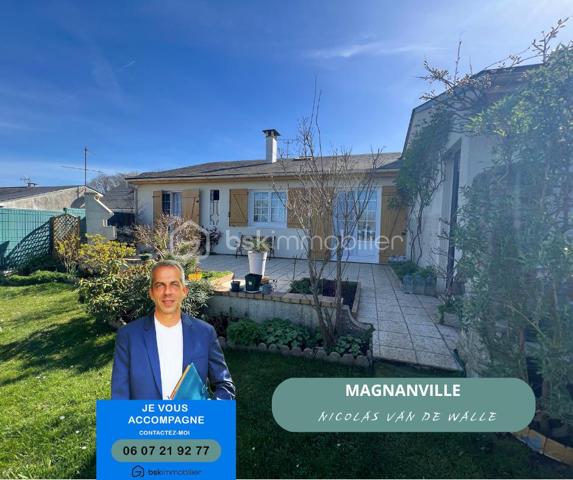 Maison de 89 m²