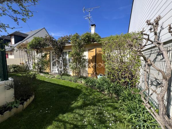 Maison de 89 m²