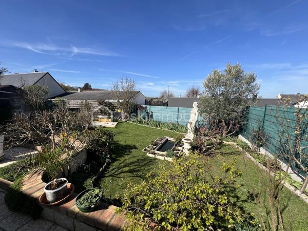 Maison de 89 m²