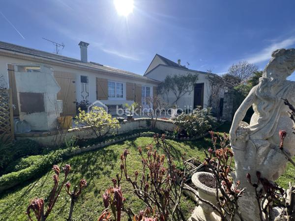 Maison de 89 m²