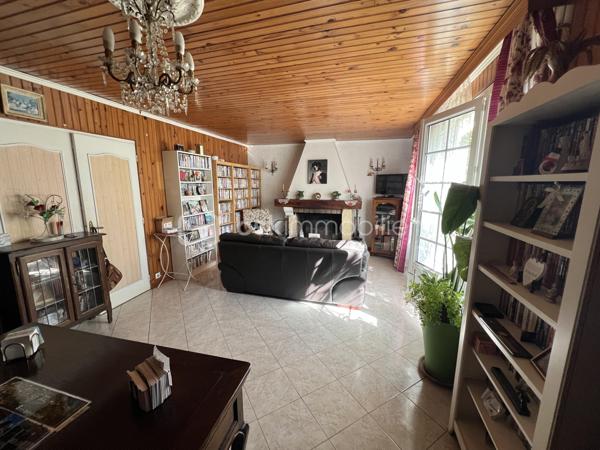 Maison de 89 m²