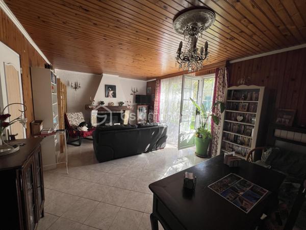 Maison de 89 m²