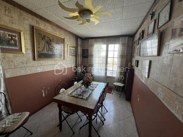 Maison de 89 m²