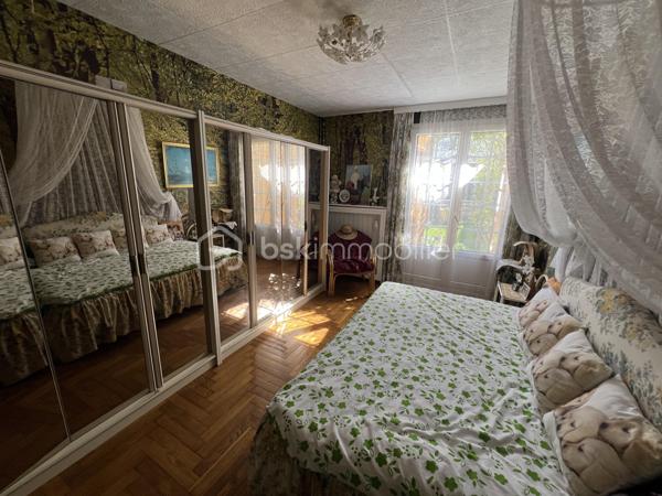 Maison de 89 m²