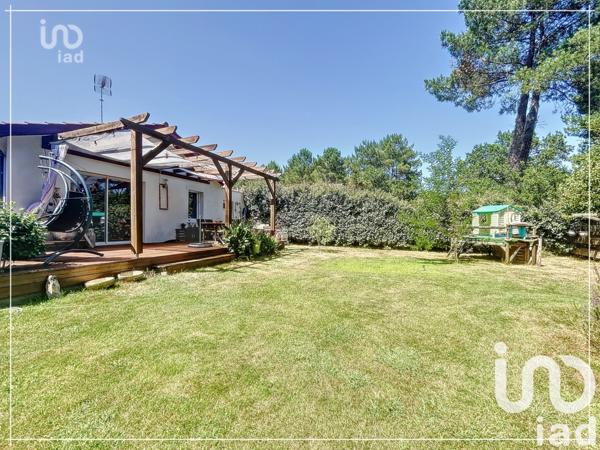 Maison à vendre 4 pièces 96 m² Magescq