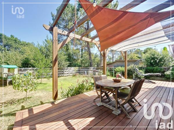 Maison à vendre 4 pièces 96 m² Magescq