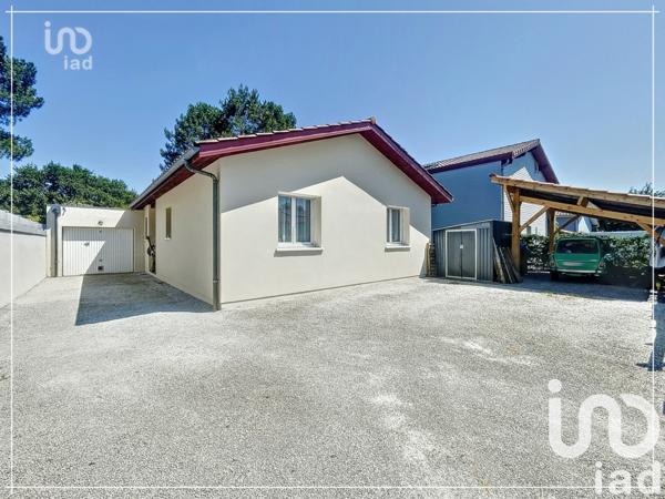 Maison à vendre 4 pièces 96 m² Magescq