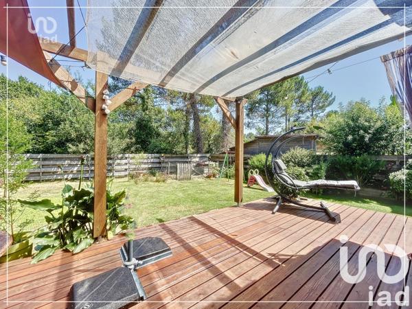 Maison à vendre 4 pièces 96 m² Magescq