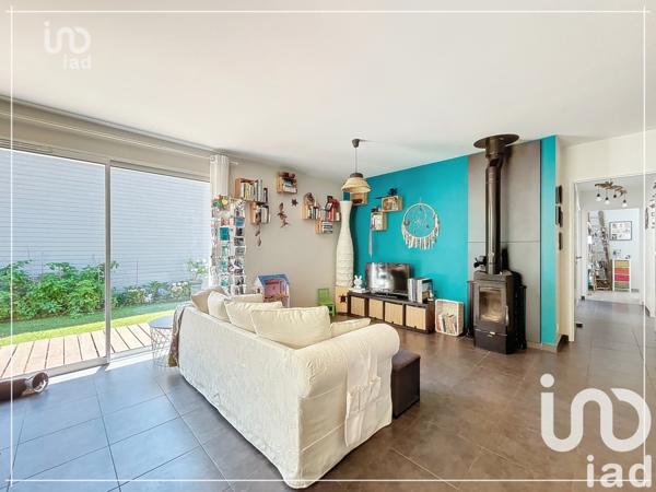 Maison à vendre 4 pièces 96 m² Magescq