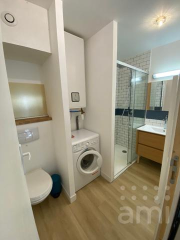 Appartement 2 pièces meublé