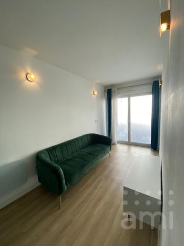 Appartement 2 pièces meublé