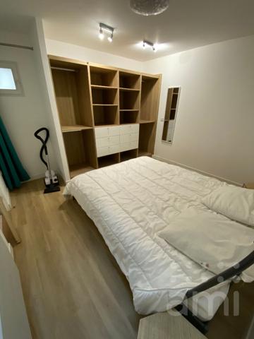 Appartement 2 pièces meublé