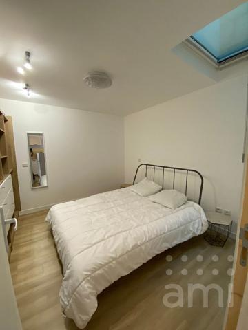 Appartement 2 pièces meublé