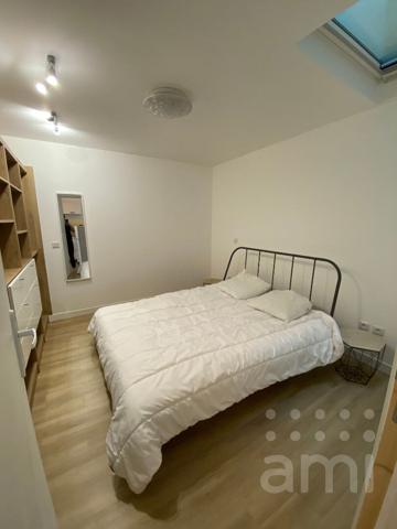 Appartement 2 pièces meublé