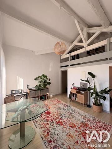 Studio à vendre 27 m² Saint-Cyr-sur-Mer