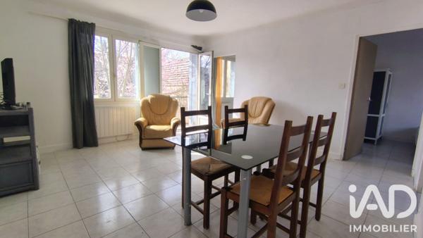 Appartement à vendre 4 pièces 54 m² Carpentras