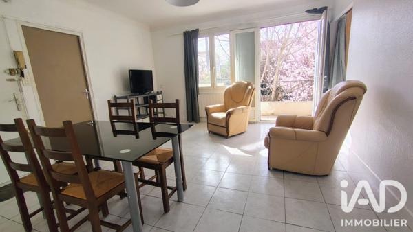 Appartement à vendre 4 pièces 54 m² Carpentras