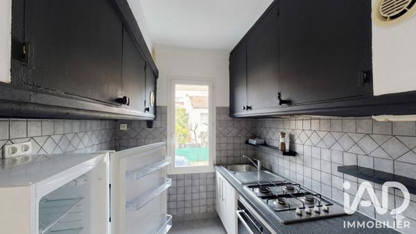 Appartement à vendre 4 pièces 54 m² Carpentras
