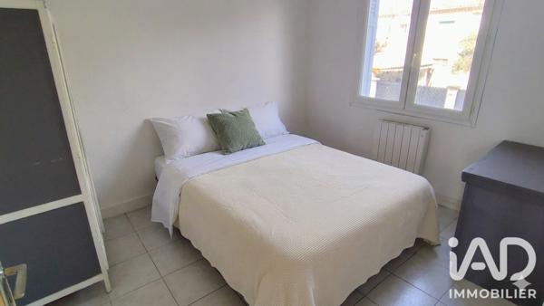 Appartement à vendre 4 pièces 54 m² Carpentras