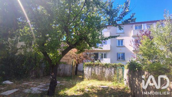 Appartement à vendre 4 pièces 54 m² Carpentras