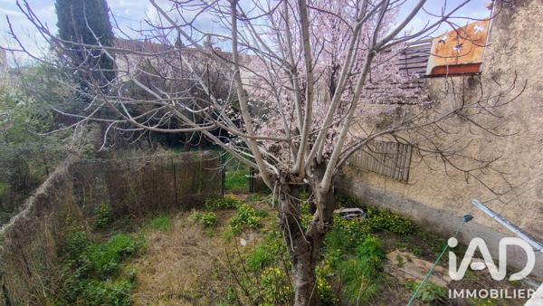 Appartement à vendre 4 pièces 54 m² Carpentras