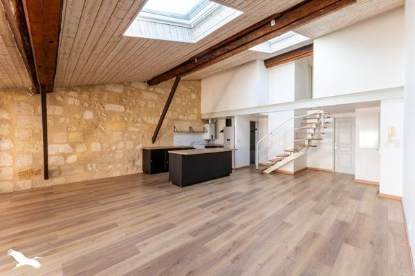 Appartement à vendre |  Bordeaux |  3 pièces | 88 m²