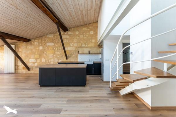 Appartement à vendre |  Bordeaux |  3 pièces | 88 m²