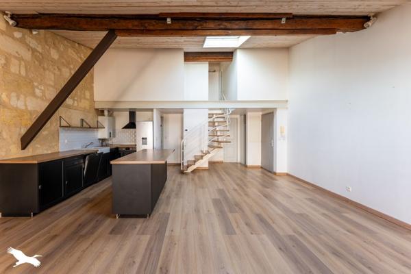Appartement à vendre |  Bordeaux |  3 pièces | 88 m²