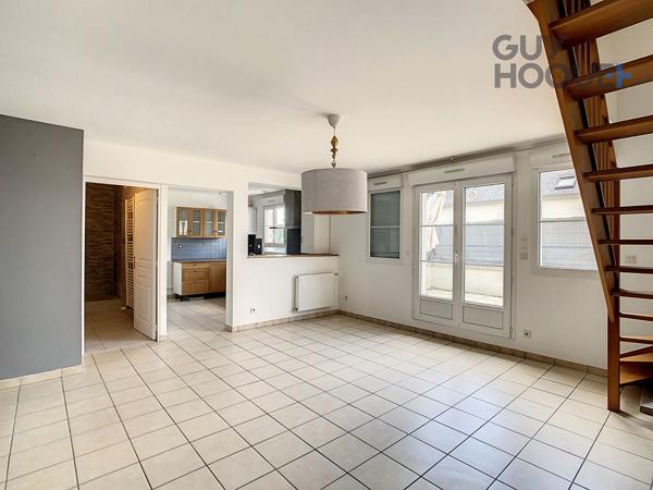 Location d'un appartement T2 à CREPY EN VALOIS