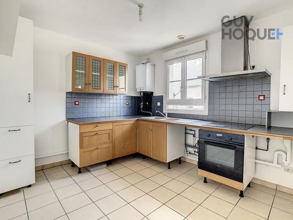 Location d'un appartement T2 à CREPY EN VALOIS