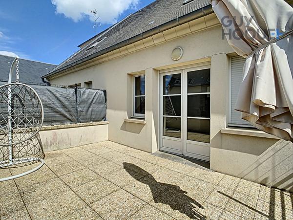 Location d'un appartement T2 à CREPY EN VALOIS