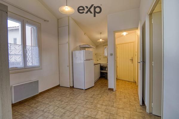 Maison de village avec 2 logements et jardin