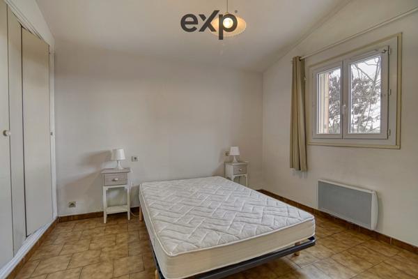 Maison de village avec 2 logements et jardin