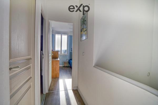 Maison de village avec 2 logements et jardin