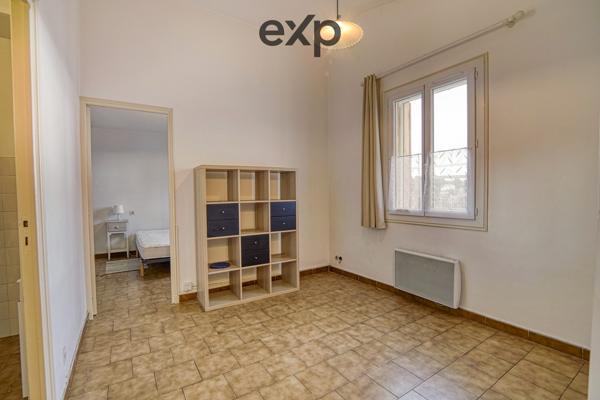 Maison de village avec 2 logements et jardin