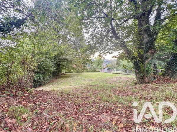 Terrain à vendre 1 517 m² Seilhac
