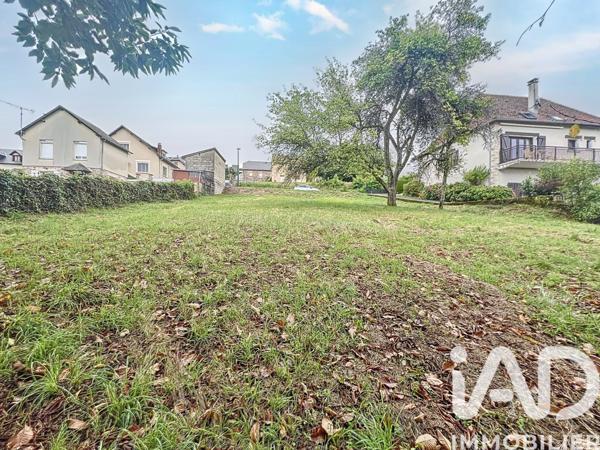 Terrain à vendre 1 517 m² Seilhac