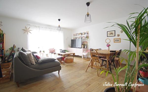 Maison de 2018 avec 2 chambres à St Julien l'Ars