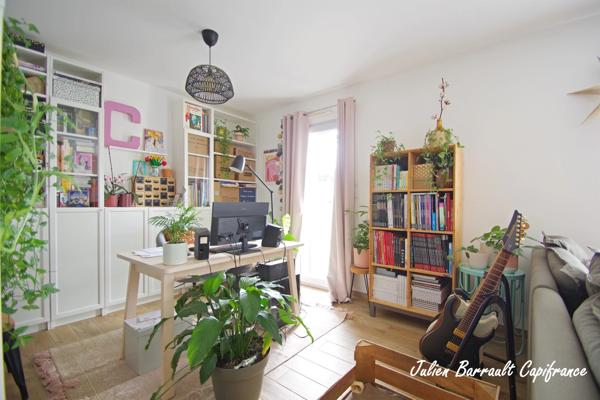 Maison de 2018 avec 2 chambres à St Julien l'Ars