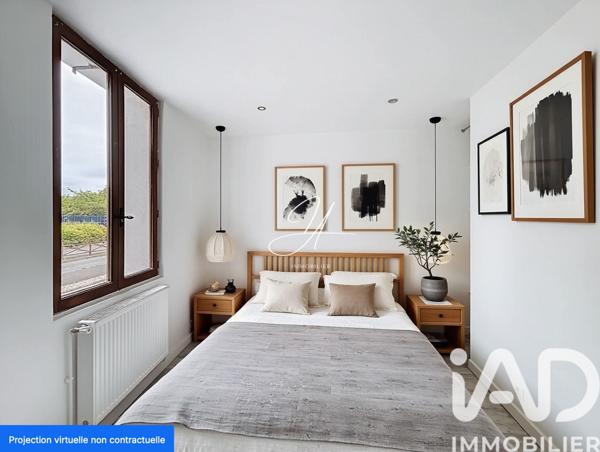 Maison à vendre 3 pièces 56 m² Rosny-sous-Bois