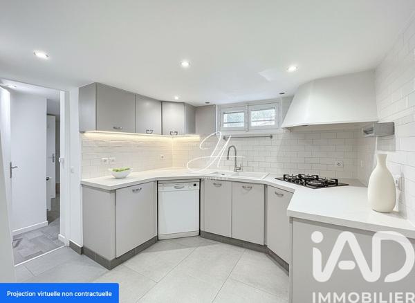 Maison à vendre 3 pièces 56 m² Rosny-sous-Bois