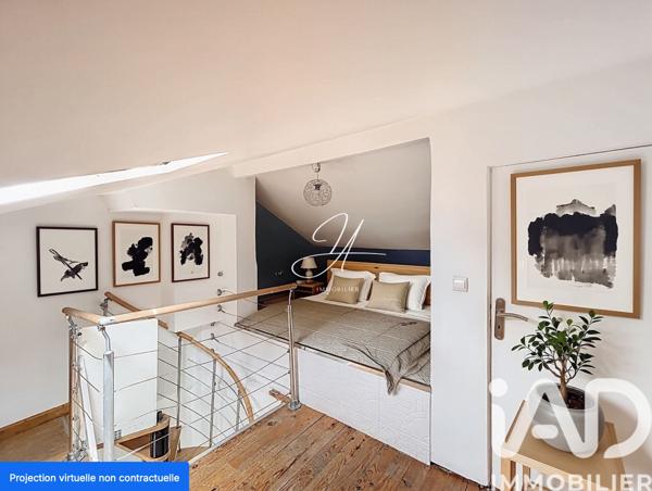 Maison à vendre 3 pièces 56 m² Rosny-sous-Bois