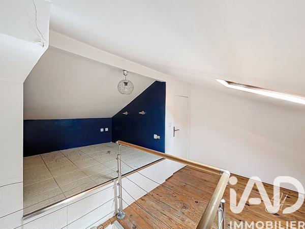 Maison à vendre 3 pièces 56 m² Rosny-sous-Bois